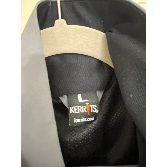 Kerrits womens size large gray zip up jacket Equestrian - Picture 3 of 4